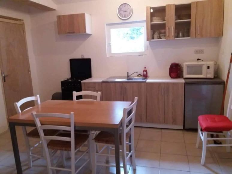 Location Petit Gite Individuel Orgeres  Екстер'єр фото