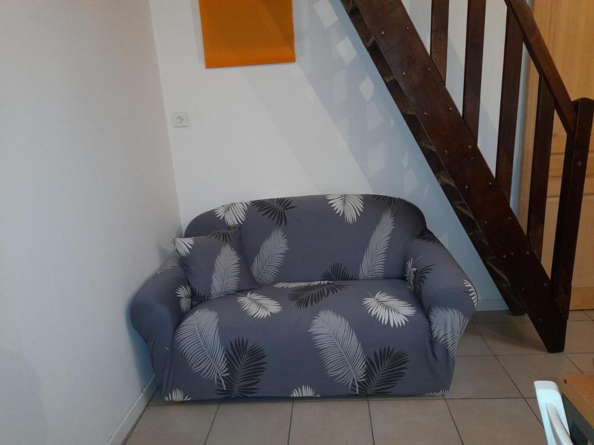 Location Petit Gite Individuel Orgeres  Екстер'єр фото