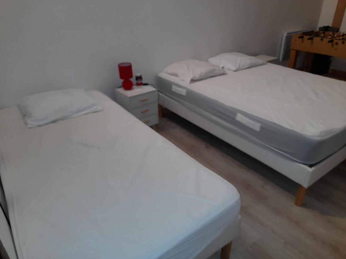 Location Petit Gite Individuel Orgeres  Екстер'єр фото