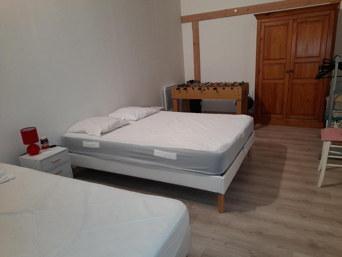 Location Petit Gite Individuel Orgeres  Екстер'єр фото